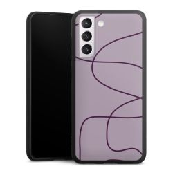 Silicone Premium Case black-matt