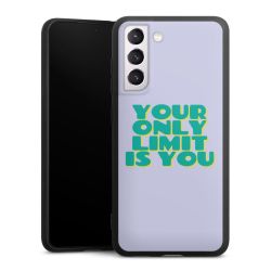 Silicone Premium Case black-matt