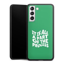 Silicone Premium Case black-matt