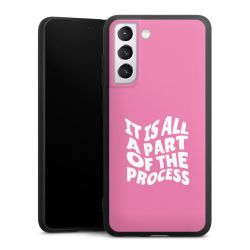 Silicone Premium Case black-matt