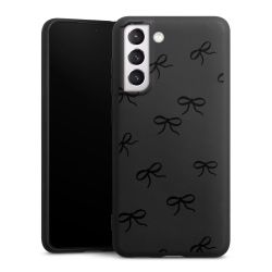 Silicone Premium Case black-matt