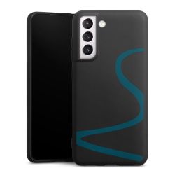 Silicone Premium Case black-matt