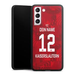 Silikon Premium Case  mattschwarz