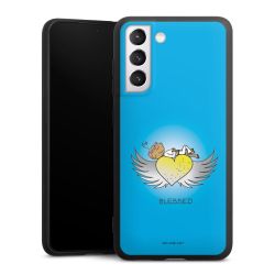 Silikon Premium Case  mattschwarz