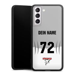 Silikon Premium Case  mattschwarz