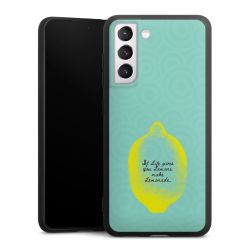 Silicone Premium Case black-matt