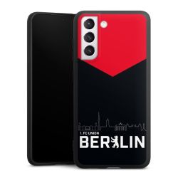 Silikon Premium Case  mattschwarz