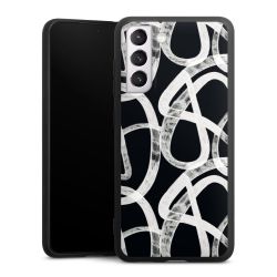 Silicone Premium Case black-matt