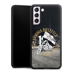 Silikon Premium Case  mattschwarz