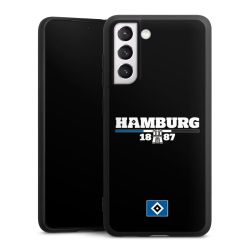 Silikon Premium Case  mattschwarz