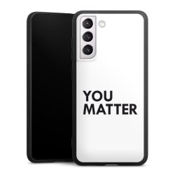 Silicone Premium Case black-matt