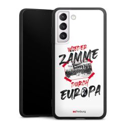 Silikon Premium Case  mattschwarz