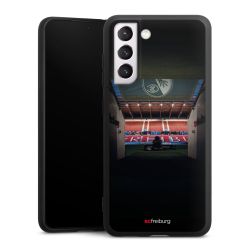 Silikon Premium Case  mattschwarz