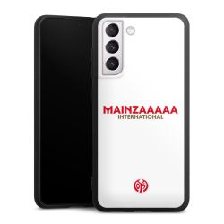 Silikon Premium Case  mattschwarz