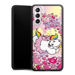 Silikon Premium Case  mattschwarz