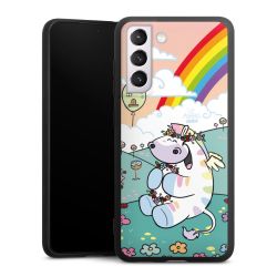 Silikon Premium Case  mattschwarz