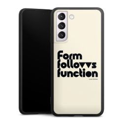 Silicone Premium Case black-matt