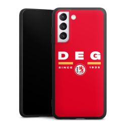 Silikon Premium Case  mattschwarz