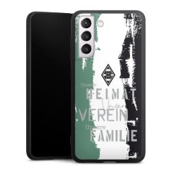 Silikon Premium Case  mattschwarz