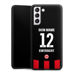 Silikon Premium Case  mattschwarz