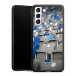 Silikon Premium Case  mattschwarz