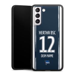 Silikon Premium Case  mattschwarz