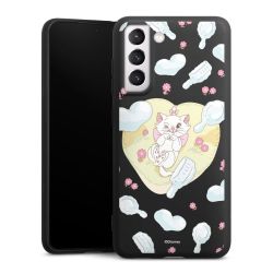 Silicone Premium Case black-matt