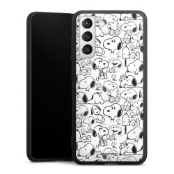 Silicone Premium Case black-matt