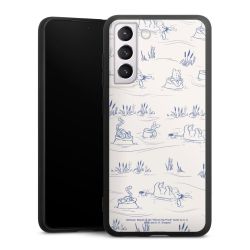 Silicone Premium Case black-matt