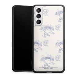 Silicone Premium Case black-matt
