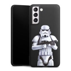 Silicone Premium Case black-matt