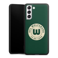 Silikon Premium Case  mattschwarz