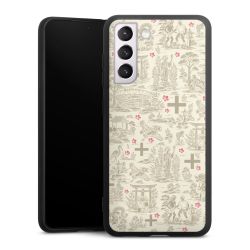 Silikon Premium Case  mattschwarz