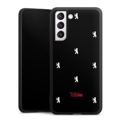 Silikon Premium Case  mattschwarz