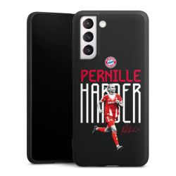 Silikon Premium Case  mattschwarz