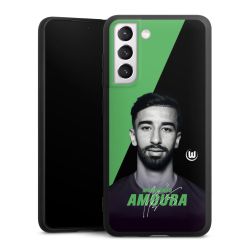 Silikon Premium Case  mattschwarz