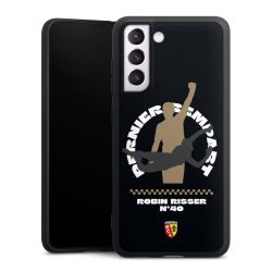 Silicone Premium Case black-matt