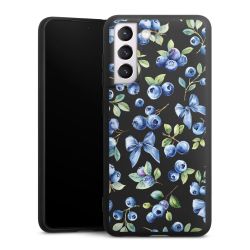 Silikon Premium Case  mattschwarz