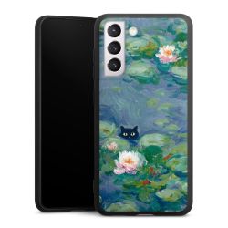 Silicone Premium Case black-matt