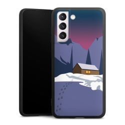 Silicone Premium Case black-matt