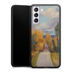 Silicone Premium Case black-matt