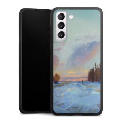 Silicone Premium Case black-matt