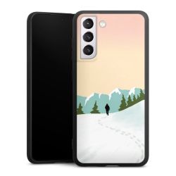 Silicone Premium Case black-matt