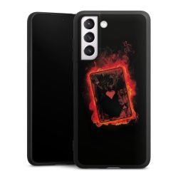 Silicone Premium Case  black-matt