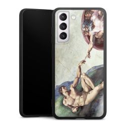 Silicone Premium Case  black-matt