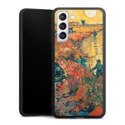 Silicone Premium Case  black-matt