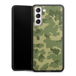 Silicone Premium Case  black-matt