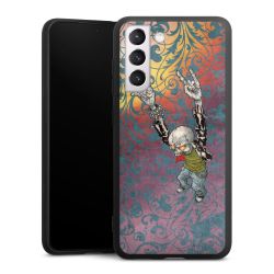 Silicone Premium Case  black-matt