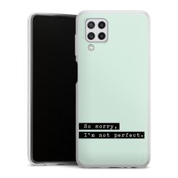 Silicone Case transparent