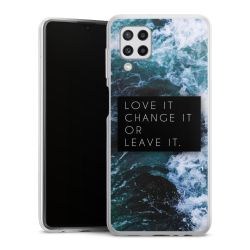 Silicone Case transparent